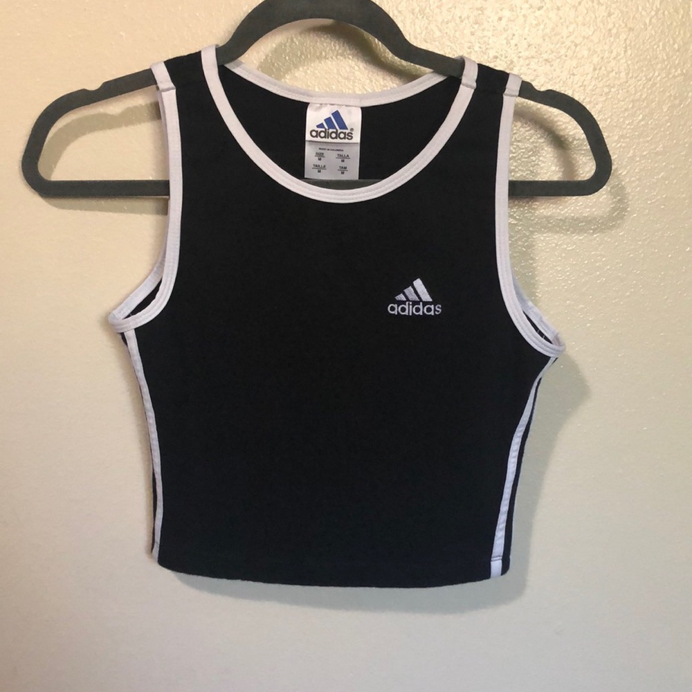 ADIDAS| crop top
